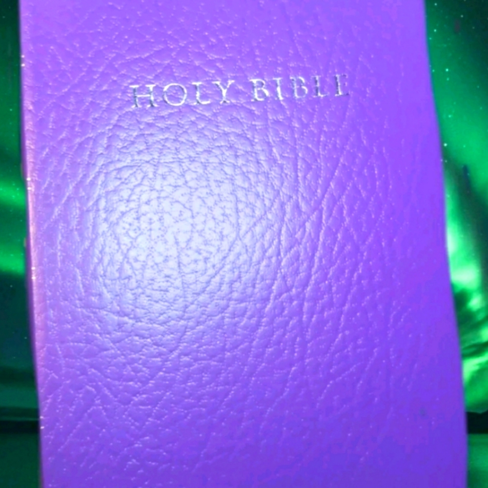 Bible. Book
